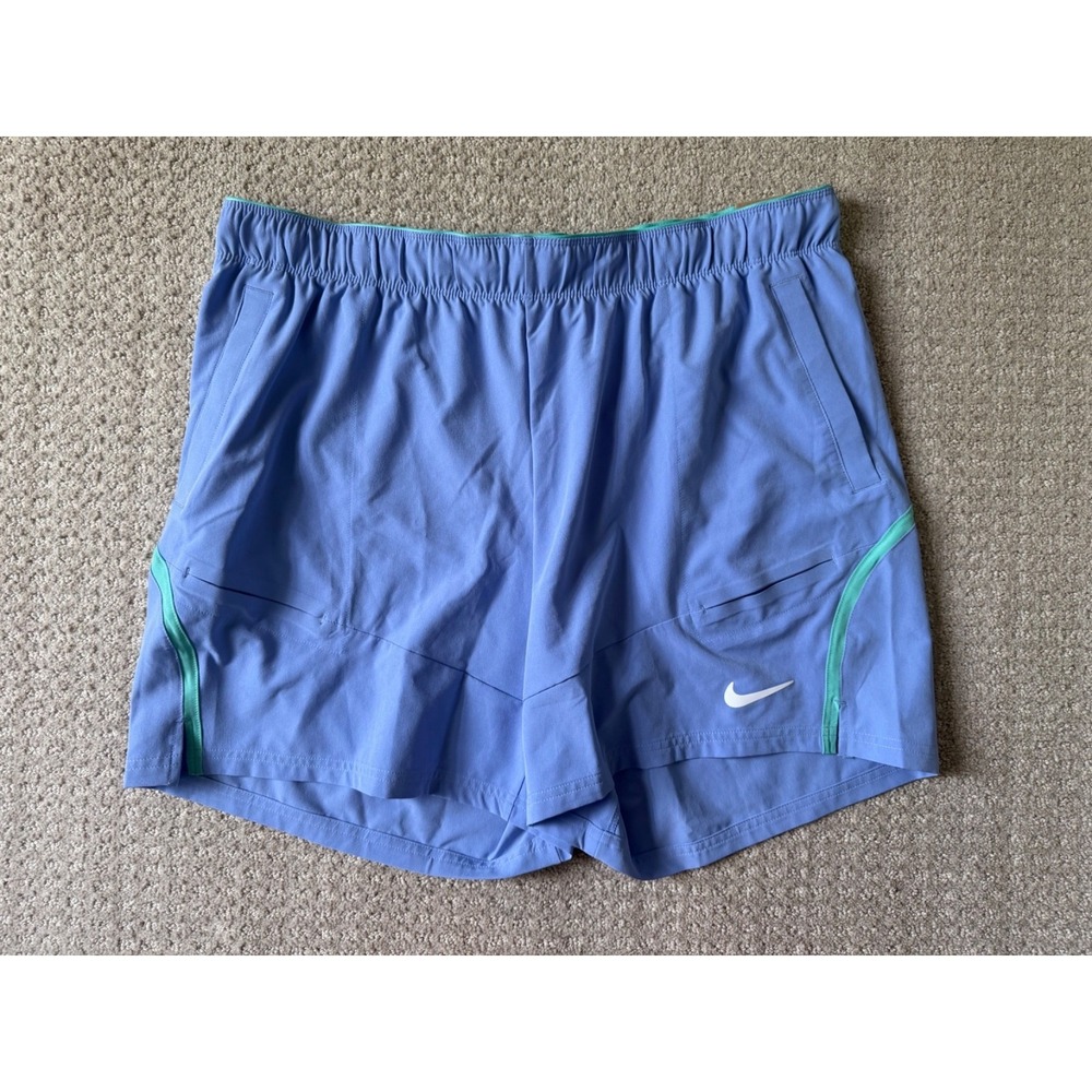 Nike Dri-Fit Court Advantage 7" Tennis Shorts Men's Size XXL FD5334-494 NWOT